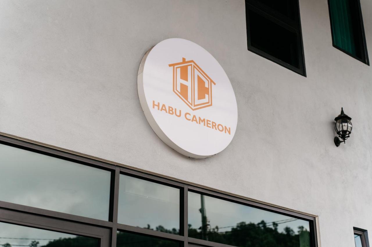 Habu Cameron Ringlet Exterior foto