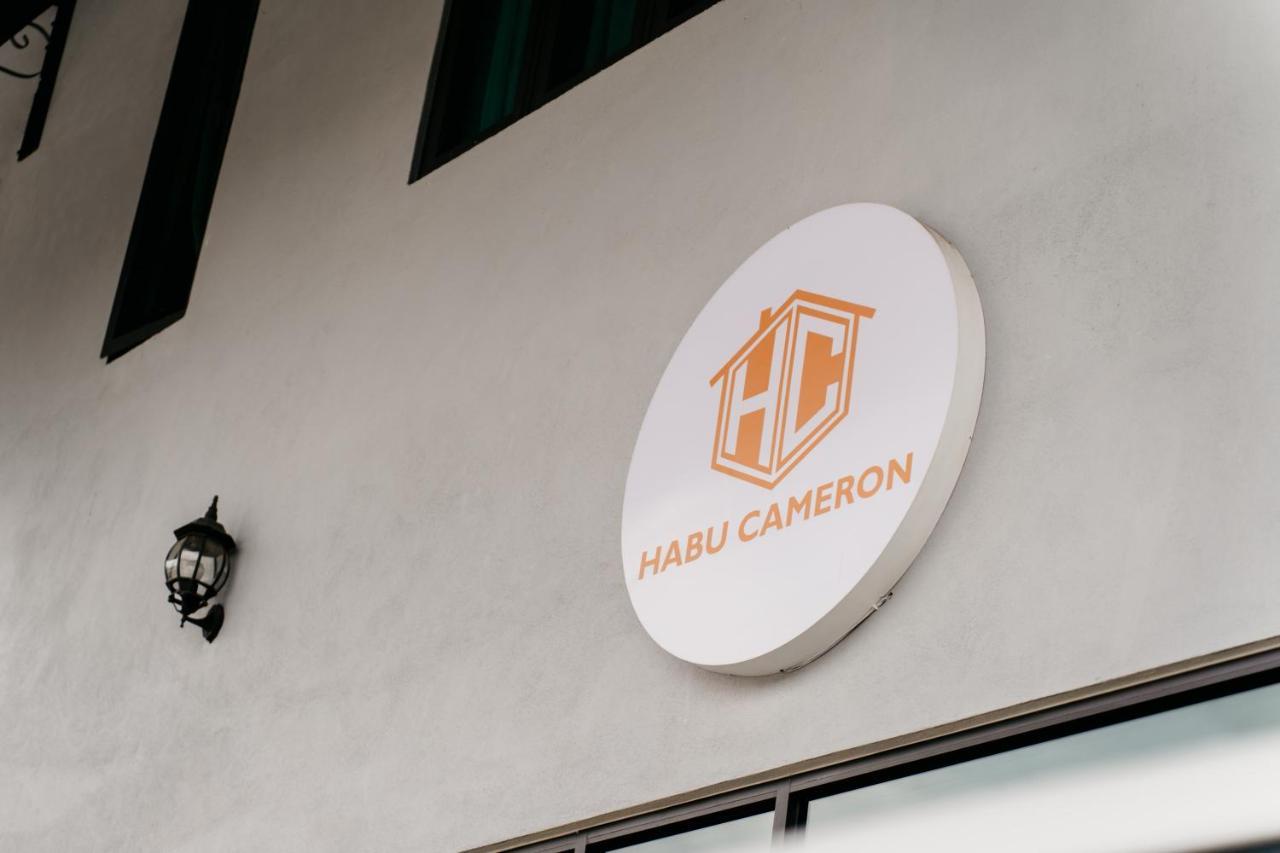 Habu Cameron Ringlet Exterior foto